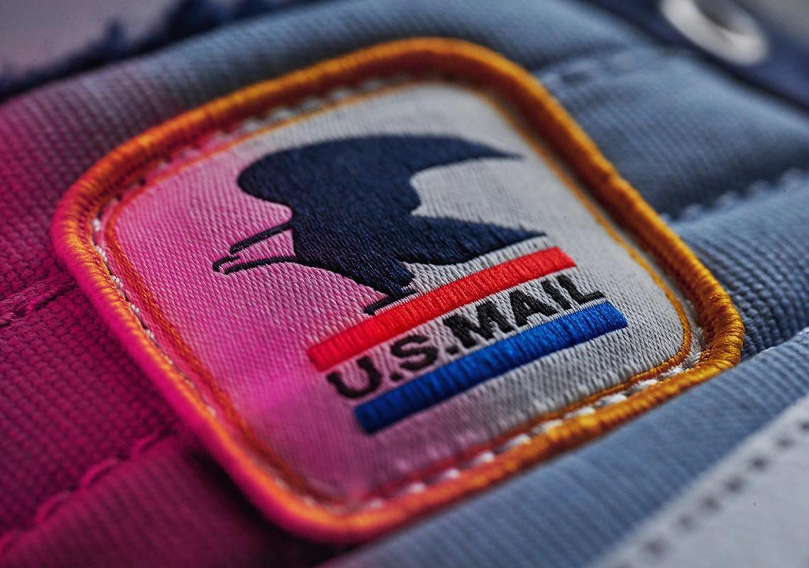 Livraison confirmée : Vans et USPS s'apprêtent à lancer une collection sous licence officielle.