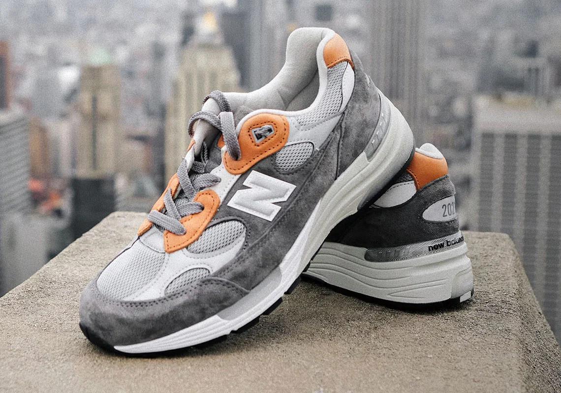 Todd Snyder célèbre ses 10 ans d'existence avec une collaboration luxueuse avec New Balance 992.