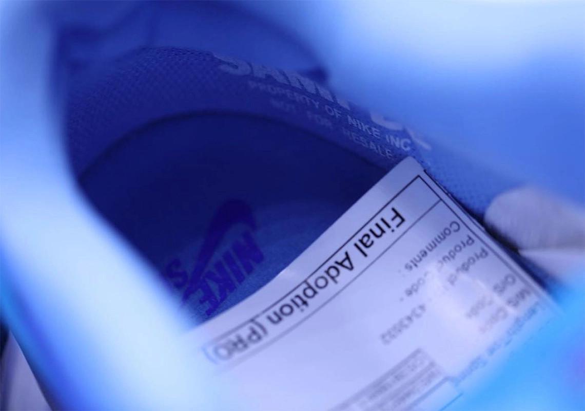 La sortie du Nike SB Dunk Low "Blue Raspberry" est prévue pour 2022. La sortie du Nike SB Dunk Low "Blue Raspberry" est prévue pour 2022.