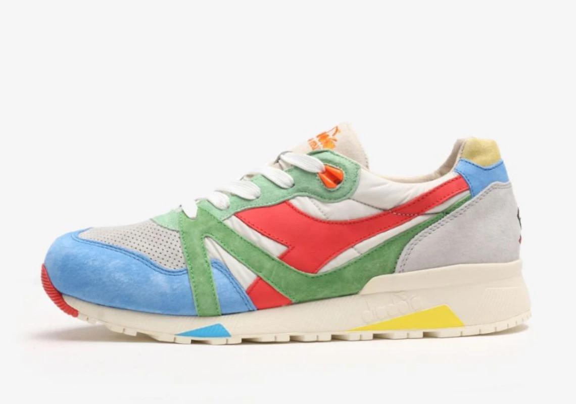 Hasbro étend l'héritage du Monopoly et d'autres jeux avec une collaboration avec Diadora. Hasbro étend l'héritage du Monopoly et d'autres jeux avec une collaboration avec Diadora.
