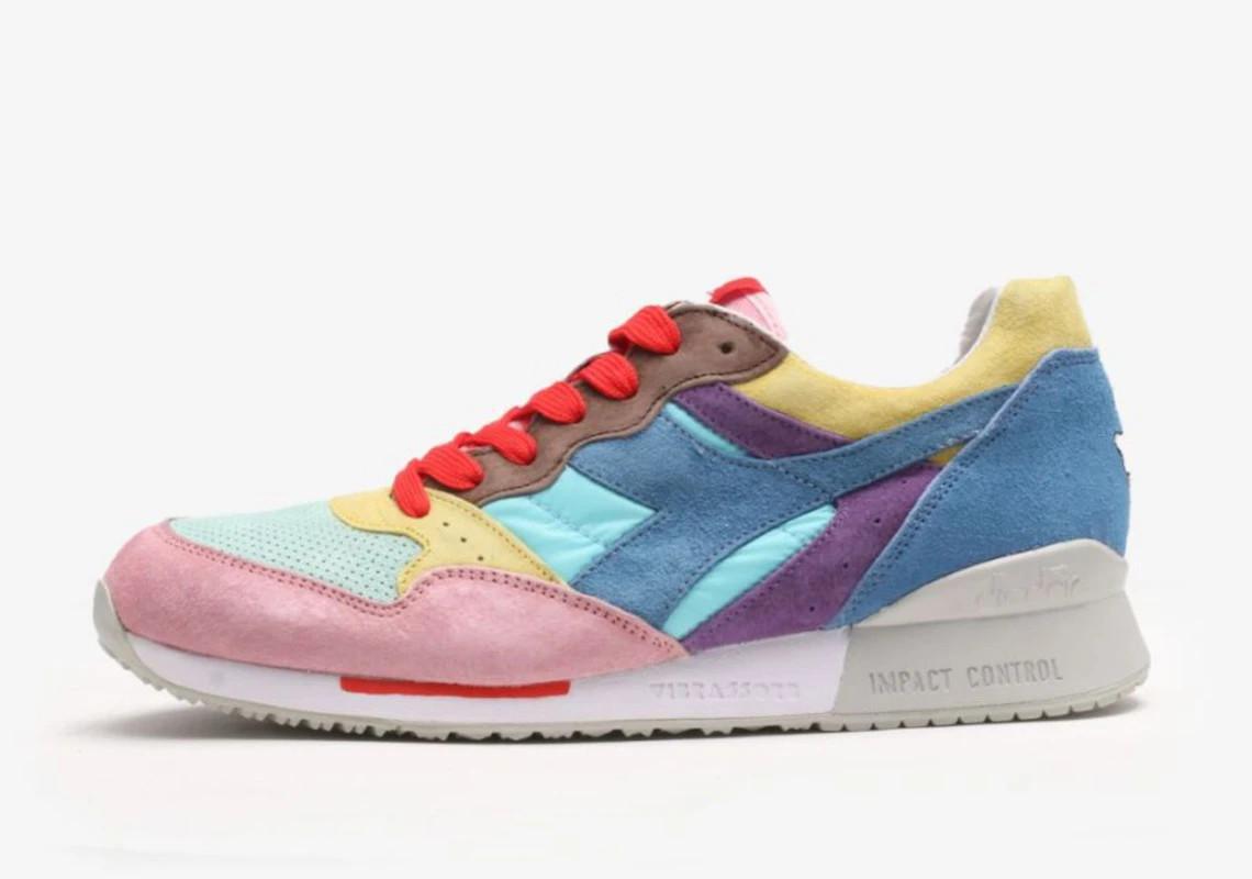 Hasbro étend l'héritage du Monopoly et d'autres jeux avec une collaboration avec Diadora. Hasbro étend l'héritage du Monopoly et d'autres jeux avec une collaboration avec Diadora.