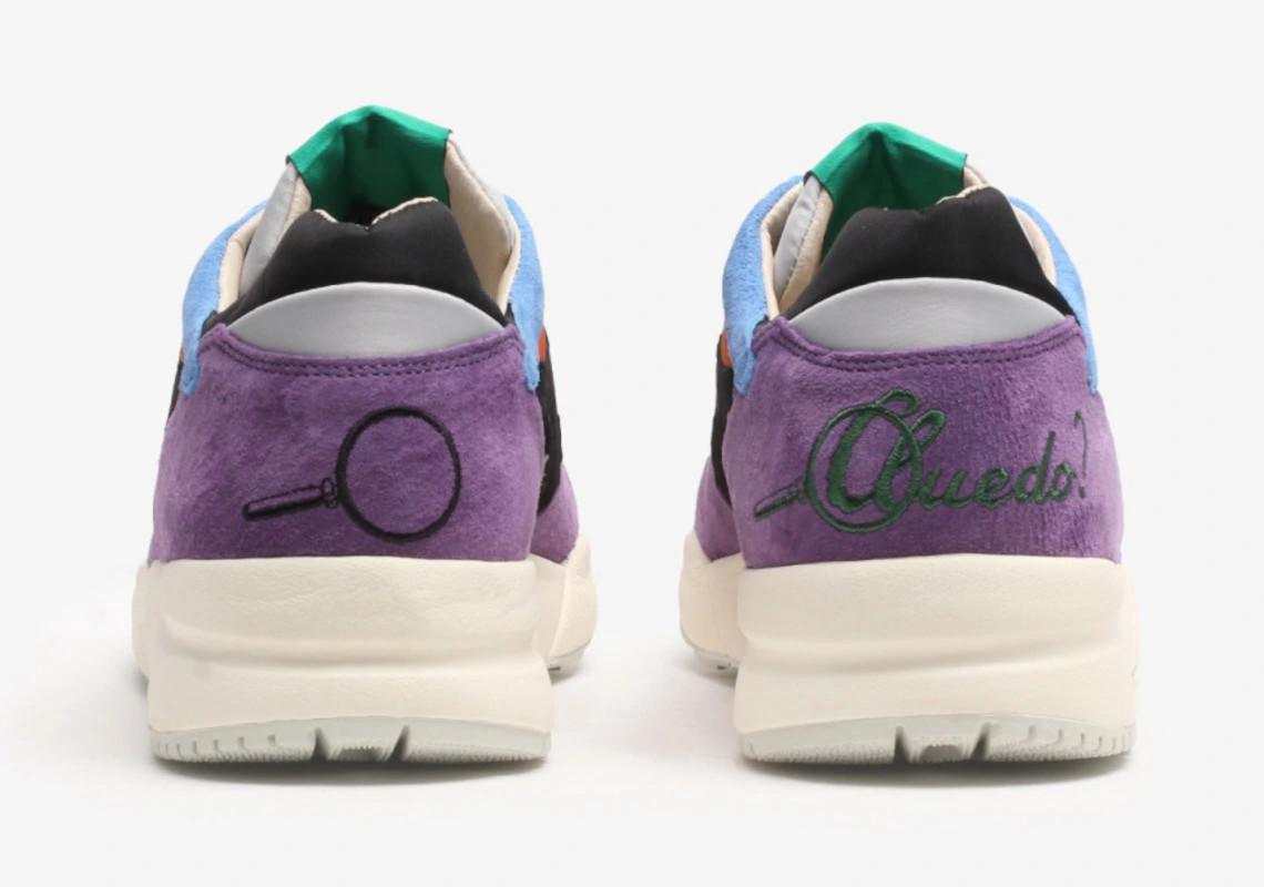 Hasbro étend l'héritage du Monopoly et d'autres jeux avec une collaboration avec Diadora. Hasbro étend l'héritage du Monopoly et d'autres jeux avec une collaboration avec Diadora.