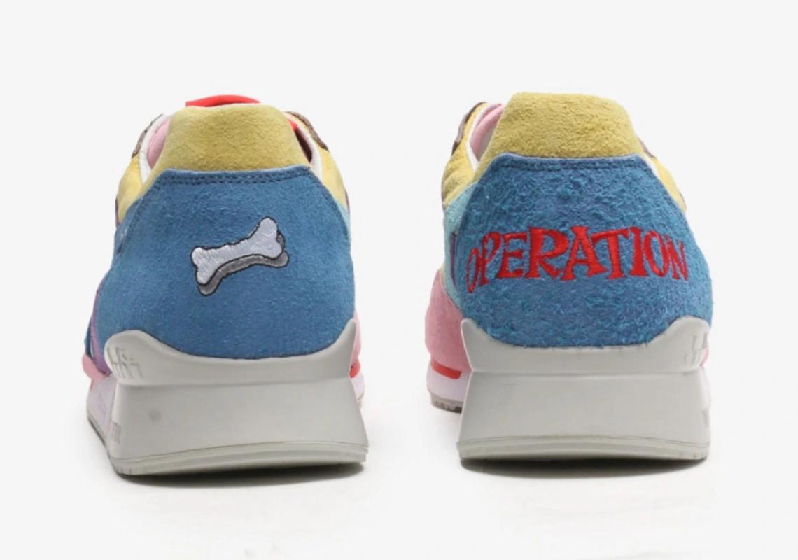 Hasbro étend l'héritage du Monopoly et d'autres jeux avec une collaboration avec Diadora. Hasbro étend l'héritage du Monopoly et d'autres jeux avec une collaboration avec Diadora.