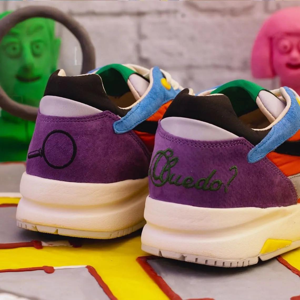 Hasbro étend l'héritage du Monopoly et d'autres jeux avec une collaboration avec Diadora. Hasbro étend l'héritage du Monopoly et d'autres jeux avec une collaboration avec Diadora.