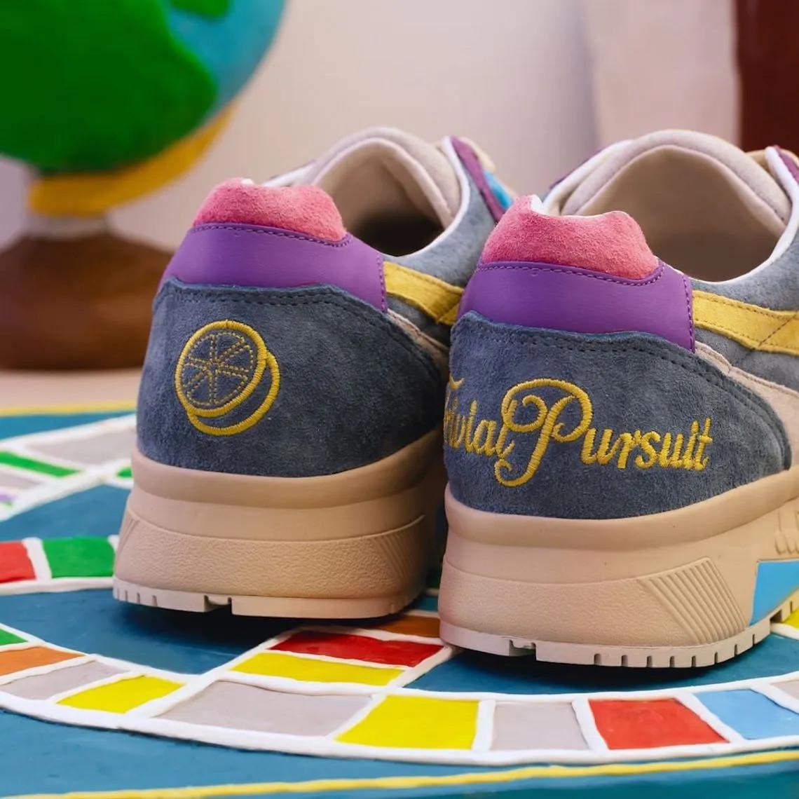 Hasbro étend l'héritage du Monopoly et d'autres jeux avec une collaboration avec Diadora.