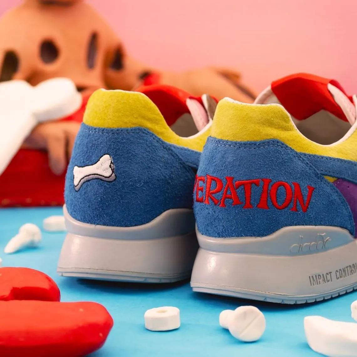 Hasbro étend l'héritage du Monopoly et d'autres jeux avec une collaboration avec Diadora.