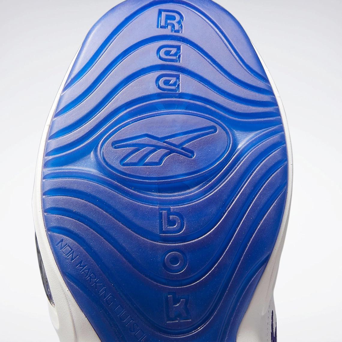 Reebok Question Low "Purple Toe" arrivera en 2022