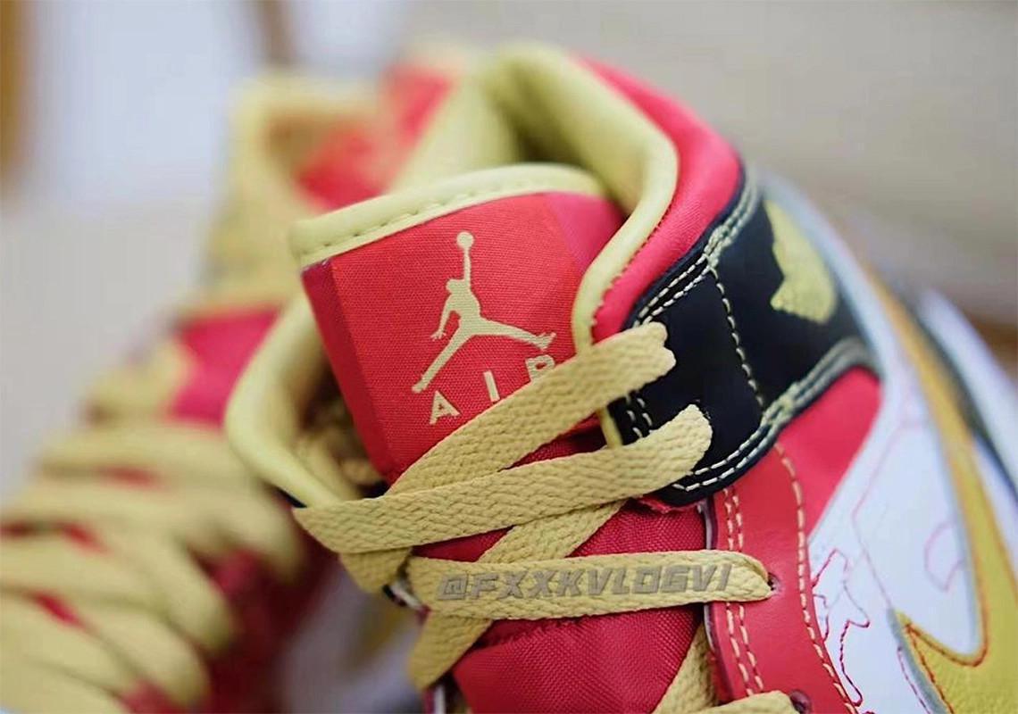 L' Air Jordan 1 XQ aka Xing Qi, l'une des versions les plus rares de tous les temps, sort pour la troisième fois. L' Air Jordan 1 XQ aka Xing Qi, l'une des versions les plus rares de tous les temps, sort pour la troisième fois.