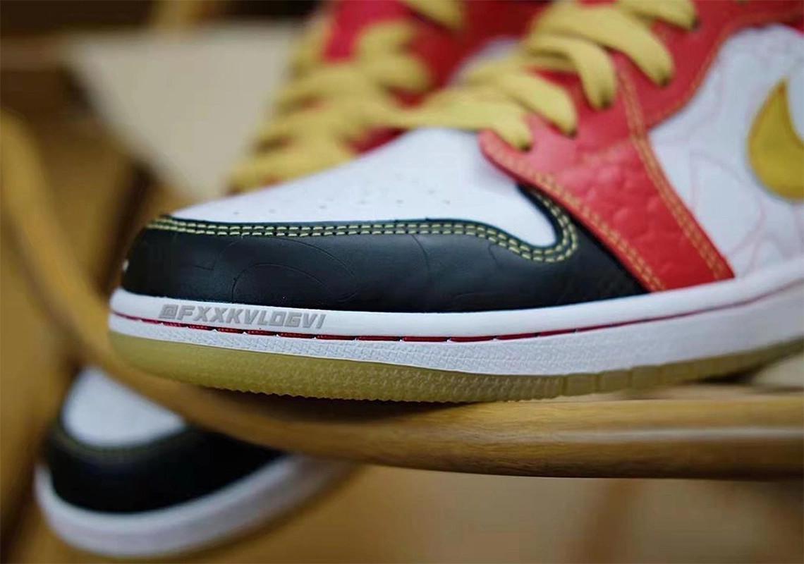 L' Air Jordan 1 XQ aka Xing Qi, l'une des versions les plus rares de tous les temps, sort pour la troisième fois. L' Air Jordan 1 XQ aka Xing Qi, l'une des versions les plus rares de tous les temps, sort pour la troisième fois.