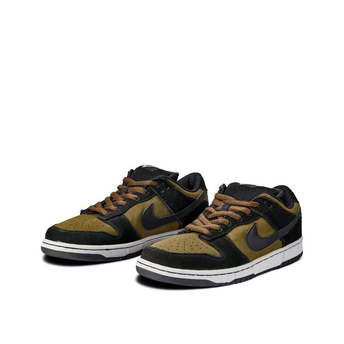 NIKE SB Dunk Low Loden