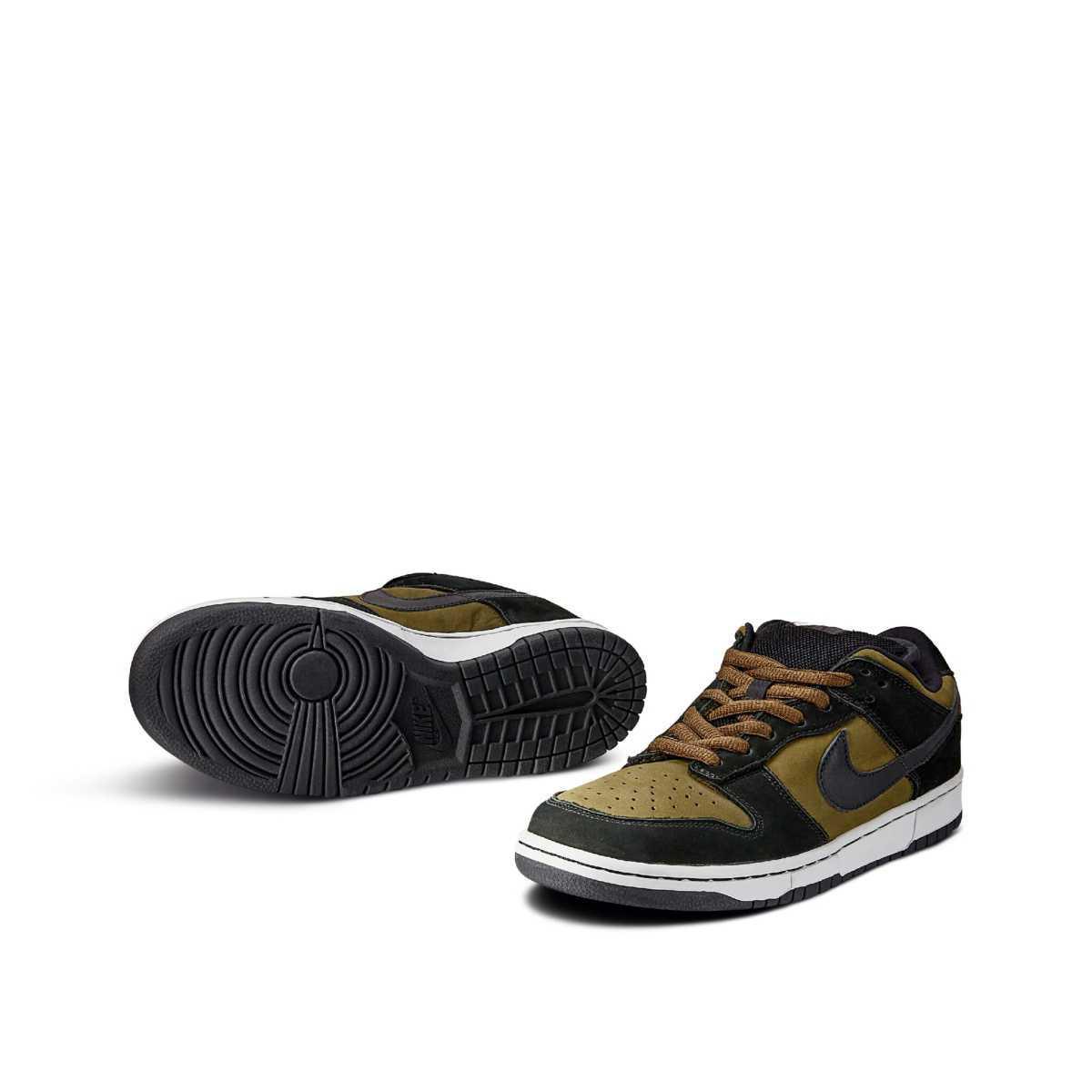 NIKE SB Dunk Low Loden