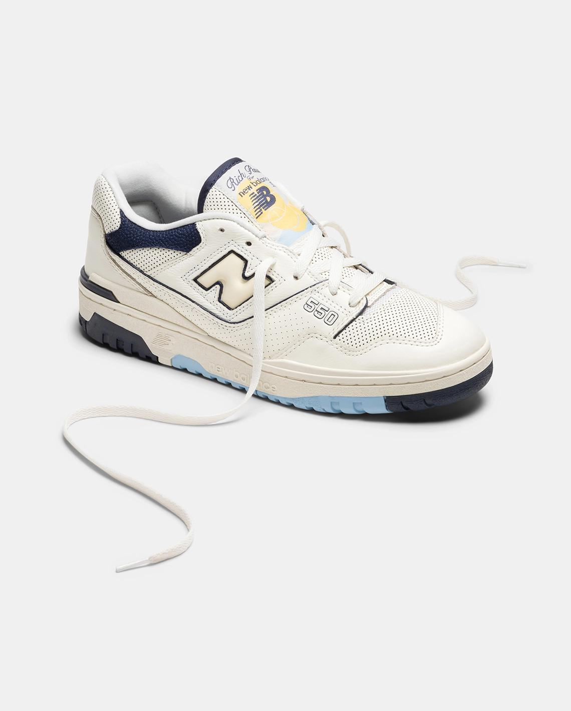 Rich Paul de KLUTCH Sports Group et New Balance vont lancer une collaboration 550 Rich Paul de KLUTCH Sports Group et New Balance vont lancer une collaboration 550