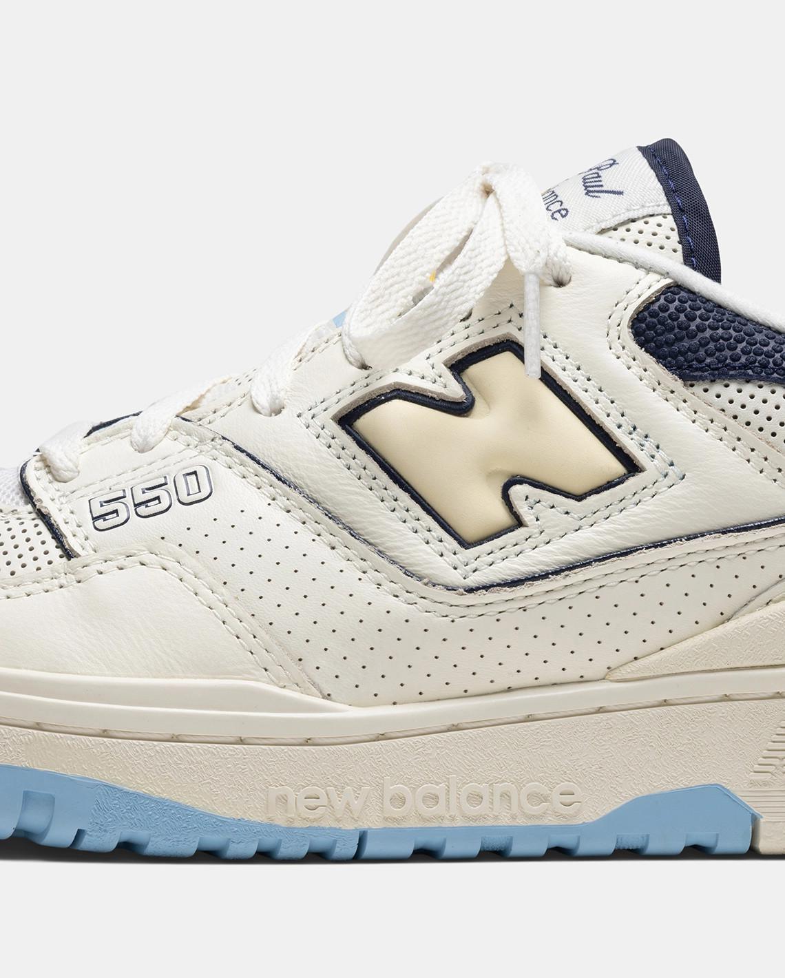 Rich Paul de KLUTCH Sports Group et New Balance vont lancer une collaboration 550 Rich Paul de KLUTCH Sports Group et New Balance vont lancer une collaboration 550