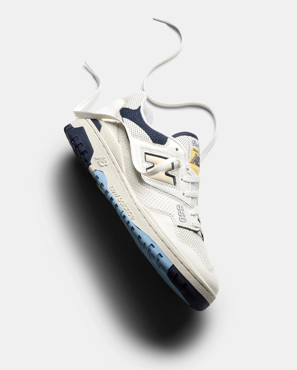 Rich Paul de KLUTCH Sports Group et New Balance vont lancer une collaboration 550 Rich Paul de KLUTCH Sports Group et New Balance vont lancer une collaboration 550