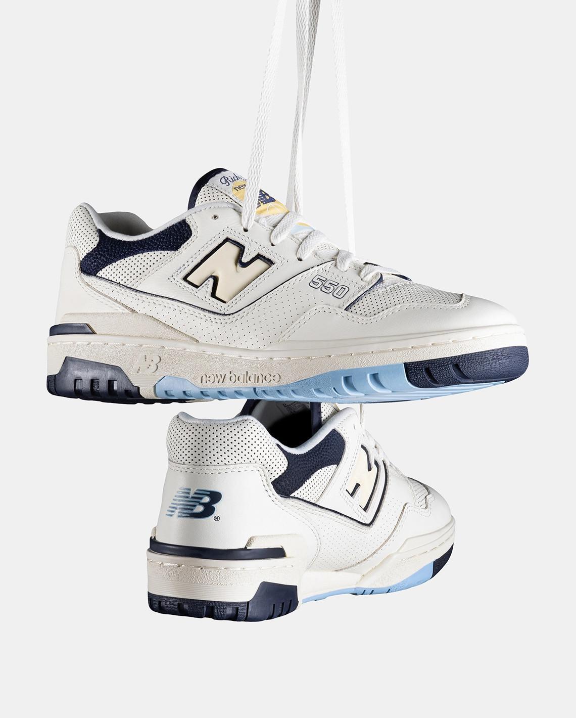 Rich Paul de KLUTCH Sports Group et New Balance vont lancer une collaboration 550 Rich Paul de KLUTCH Sports Group et New Balance vont lancer une collaboration 550
