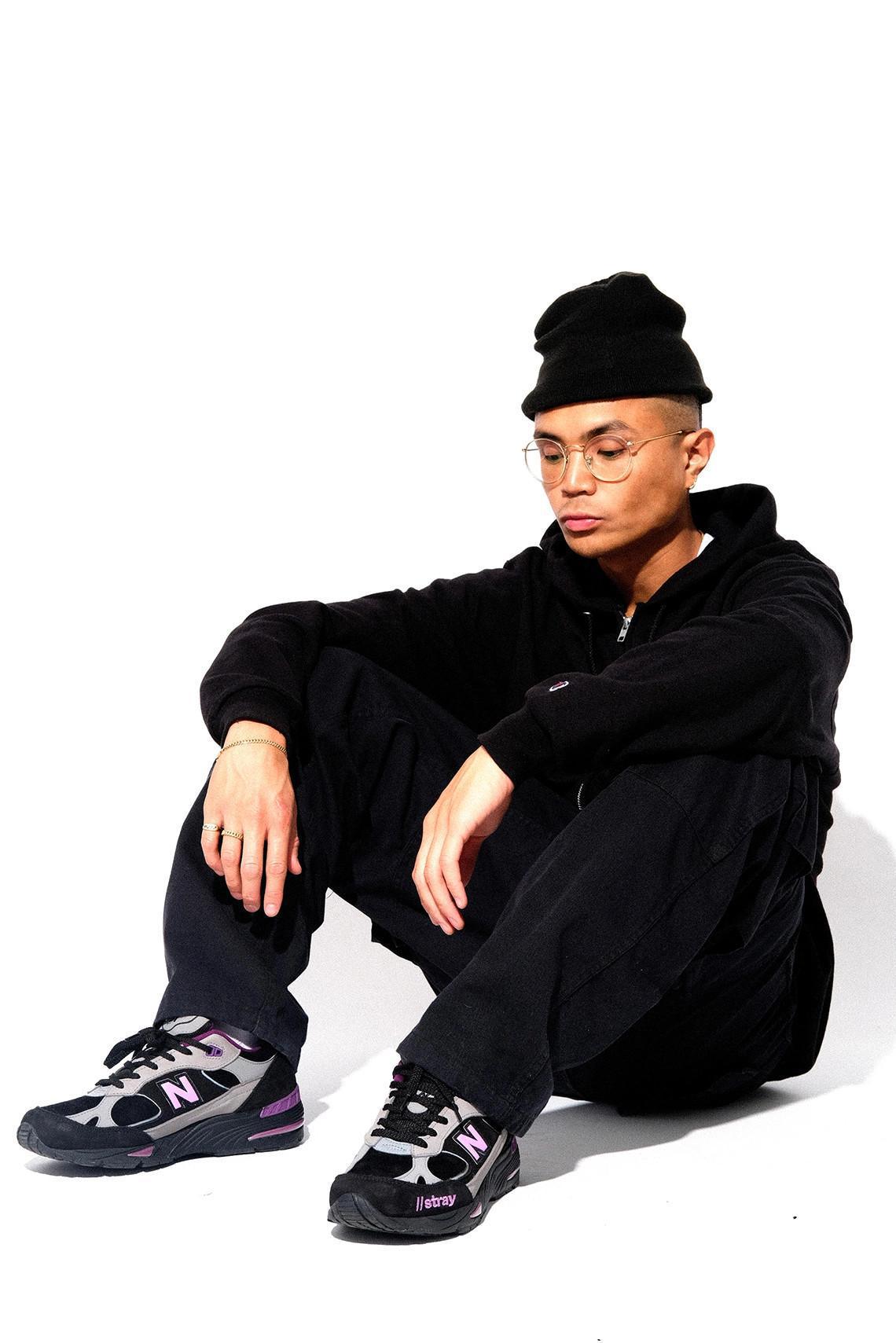 Robot et Mecha vintage inspirent les Stray Rats x New Balance 991 Robot et Mecha vintage inspirent les Stray Rats x New Balance 991