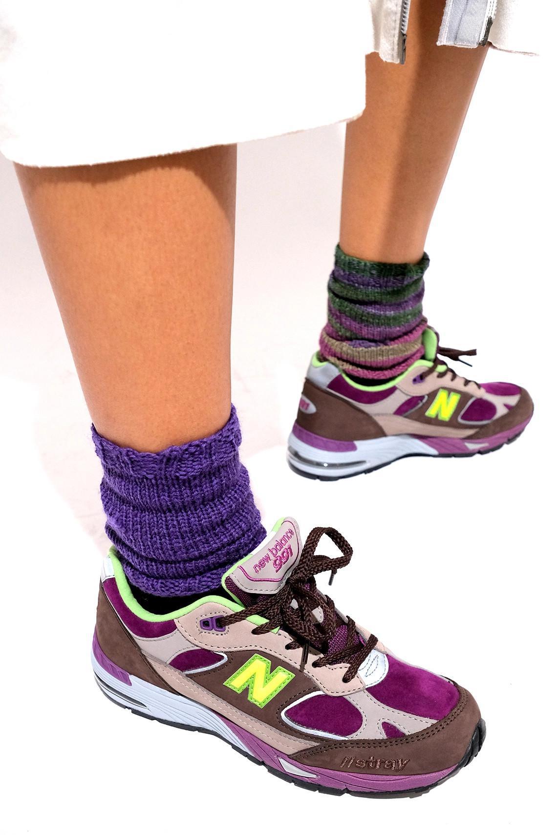 Robot et Mecha vintage inspirent les Stray Rats x New Balance 991 Robot et Mecha vintage inspirent les Stray Rats x New Balance 991