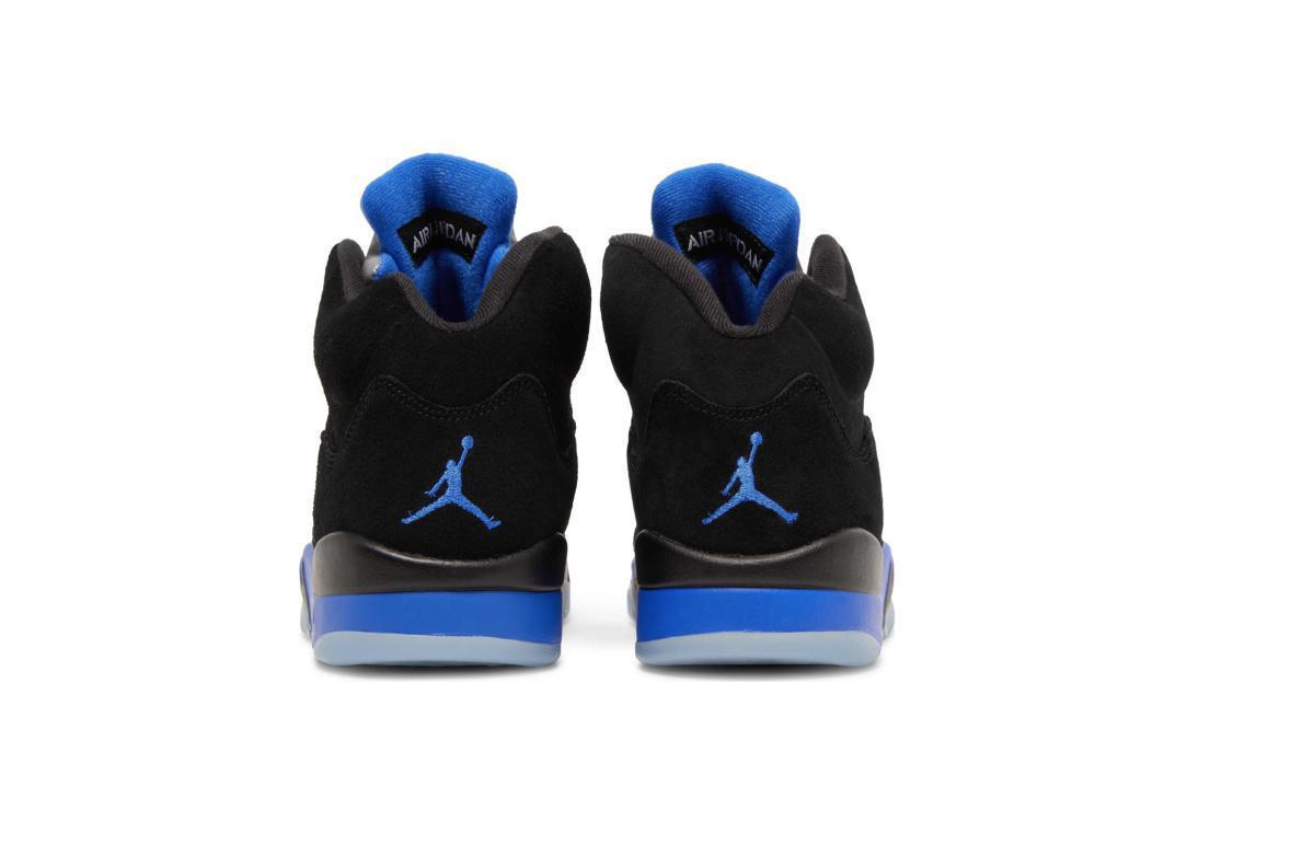 Air JORDAN V Retro Racer Blue Air JORDAN V Retro Racer Blue