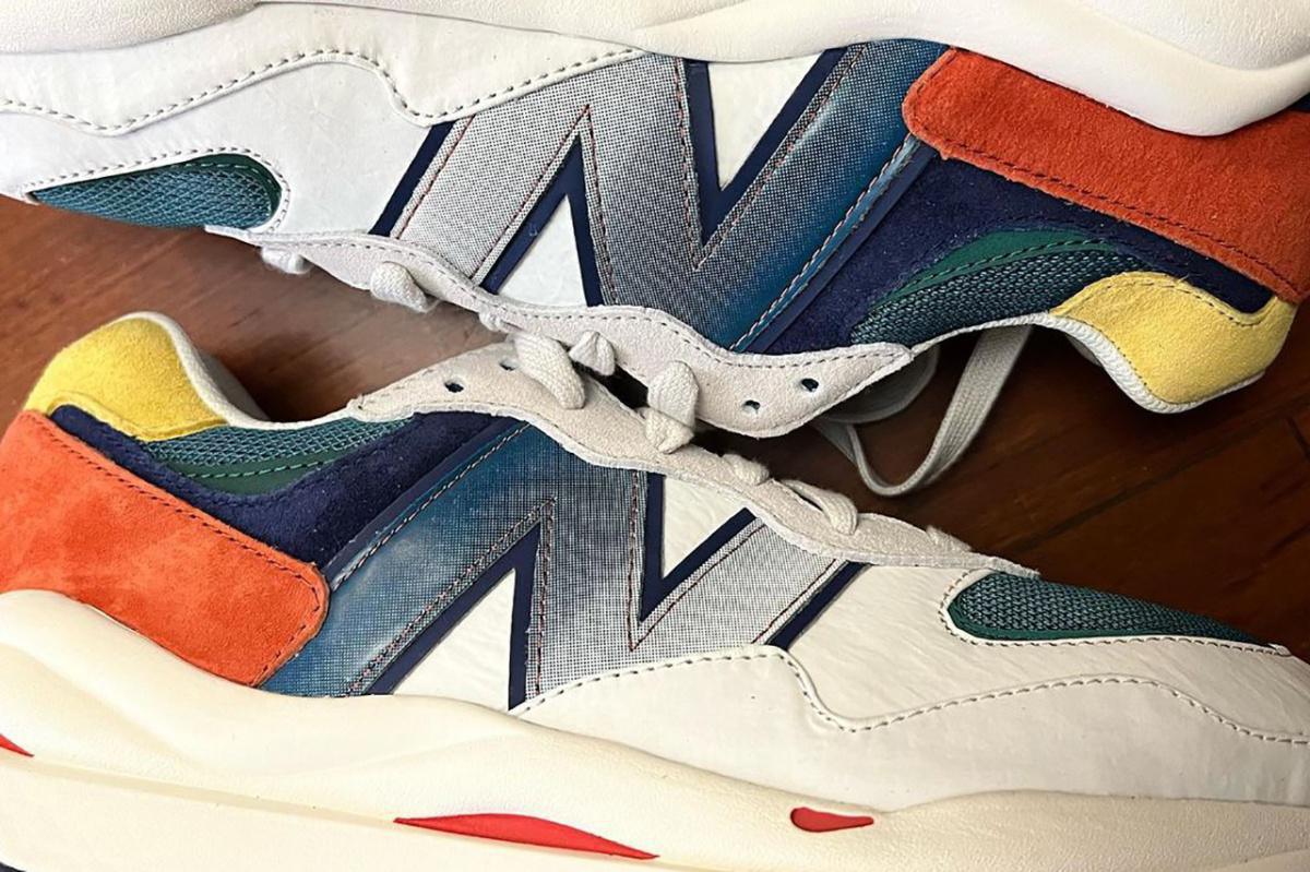 Concepts a une autre collaboration New Balance 57/40 en vue Concepts a une autre collaboration New Balance 57/40 en vue