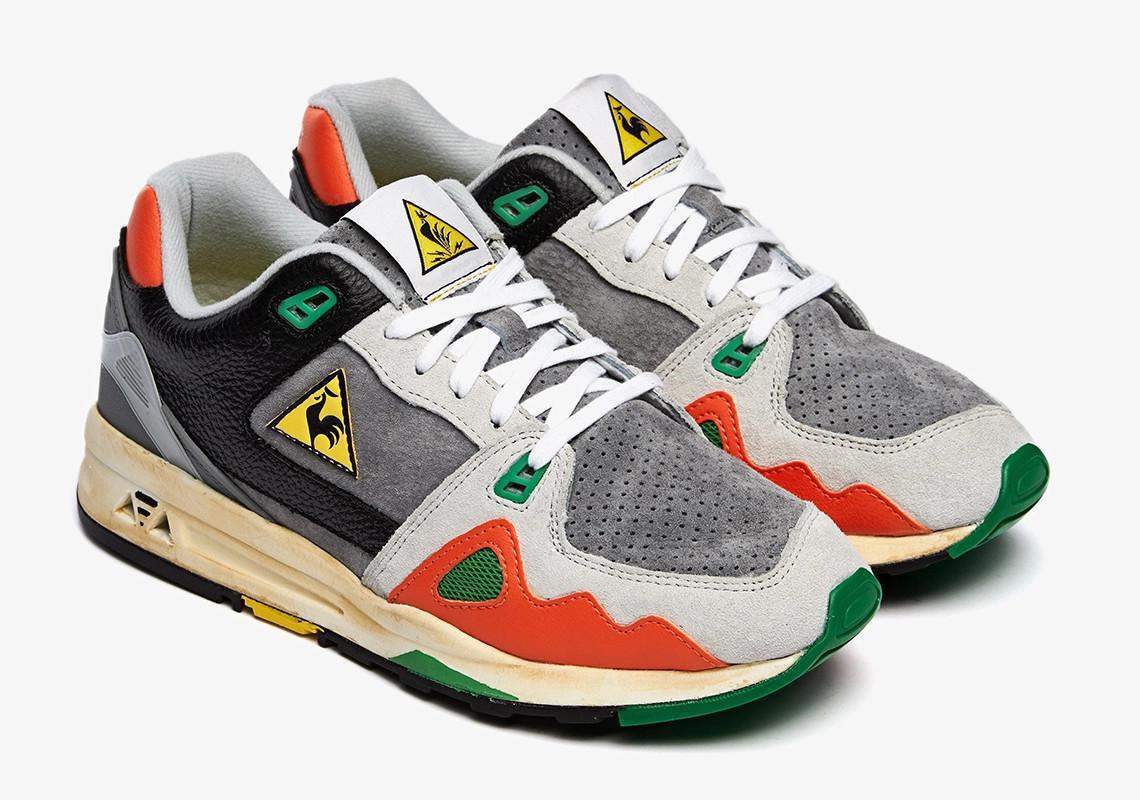 SVD fait équipe avec Le Coq Sportif sur le LCS R1000 "Energy Rooster". SVD fait équipe avec Le Coq Sportif sur le LCS R1000 "Energy Rooster".