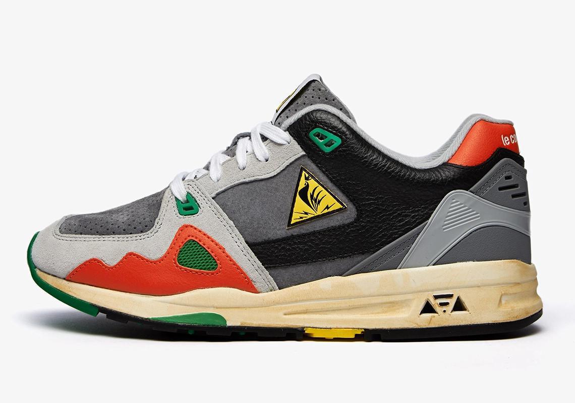 SVD fait équipe avec Le Coq Sportif sur le LCS R1000 "Energy Rooster". SVD fait équipe avec Le Coq Sportif sur le LCS R1000 "Energy Rooster".