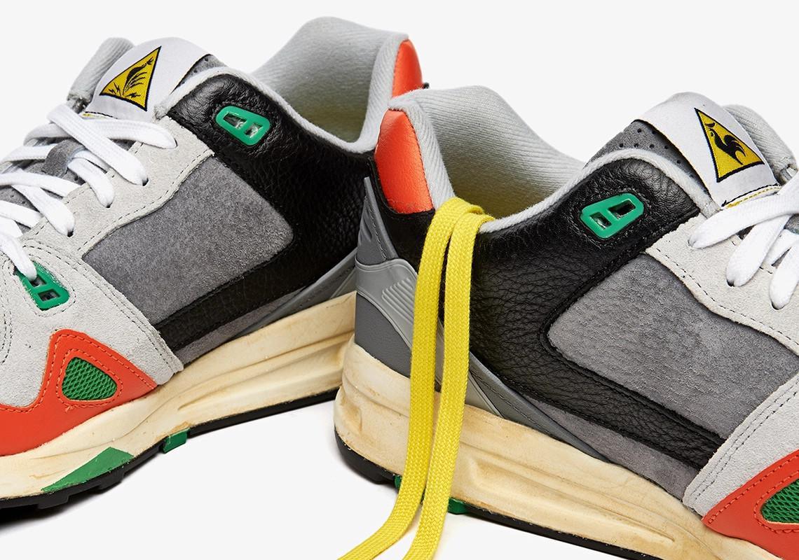 SVD fait équipe avec Le Coq Sportif sur le LCS R1000 "Energy Rooster". SVD fait équipe avec Le Coq Sportif sur le LCS R1000 "Energy Rooster".