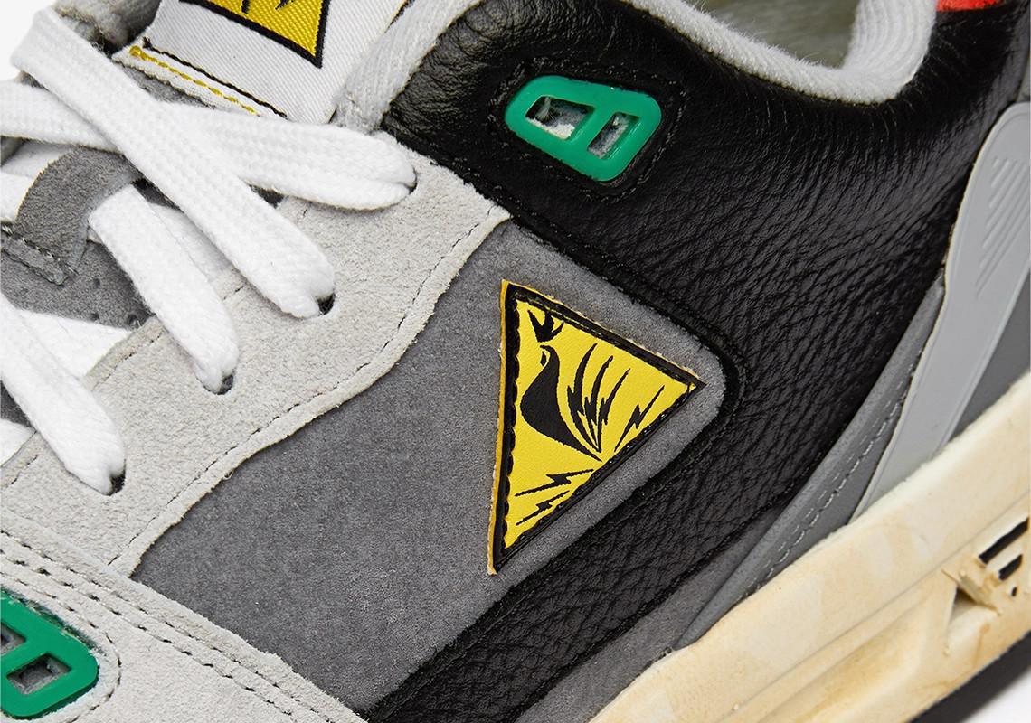 SVD fait équipe avec Le Coq Sportif sur le LCS R1000 "Energy Rooster".