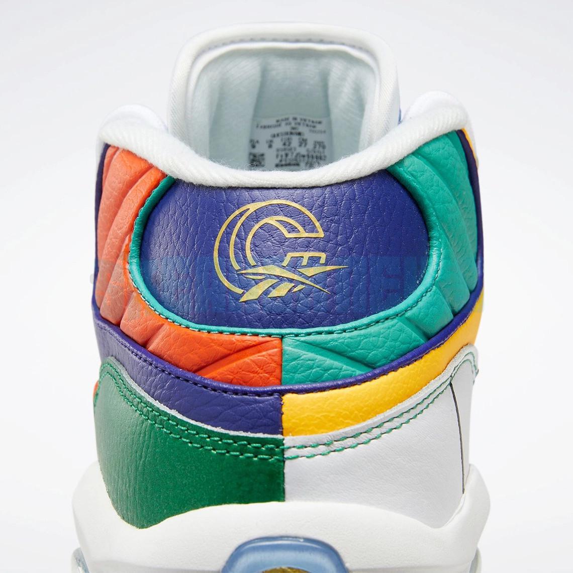Concepts honore le 25e anniversaire de la promotion 1996 de la NBA en collaborant avec Reebok Question. Concepts honore le 25e anniversaire de la promotion 1996 de la NBA en collaborant avec Reebok Question.