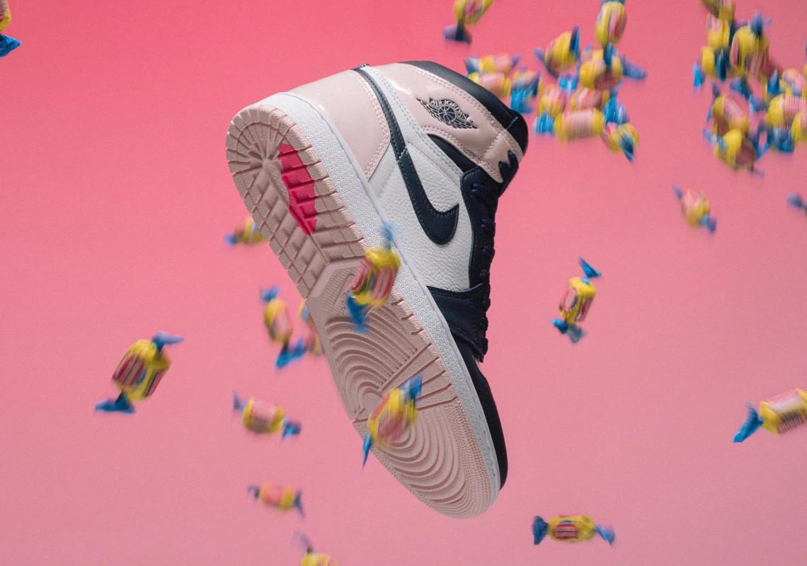Air Jordan 1 Retro High OG Bubble Gum Air Jordan 1 Retro High OG Bubble Gum