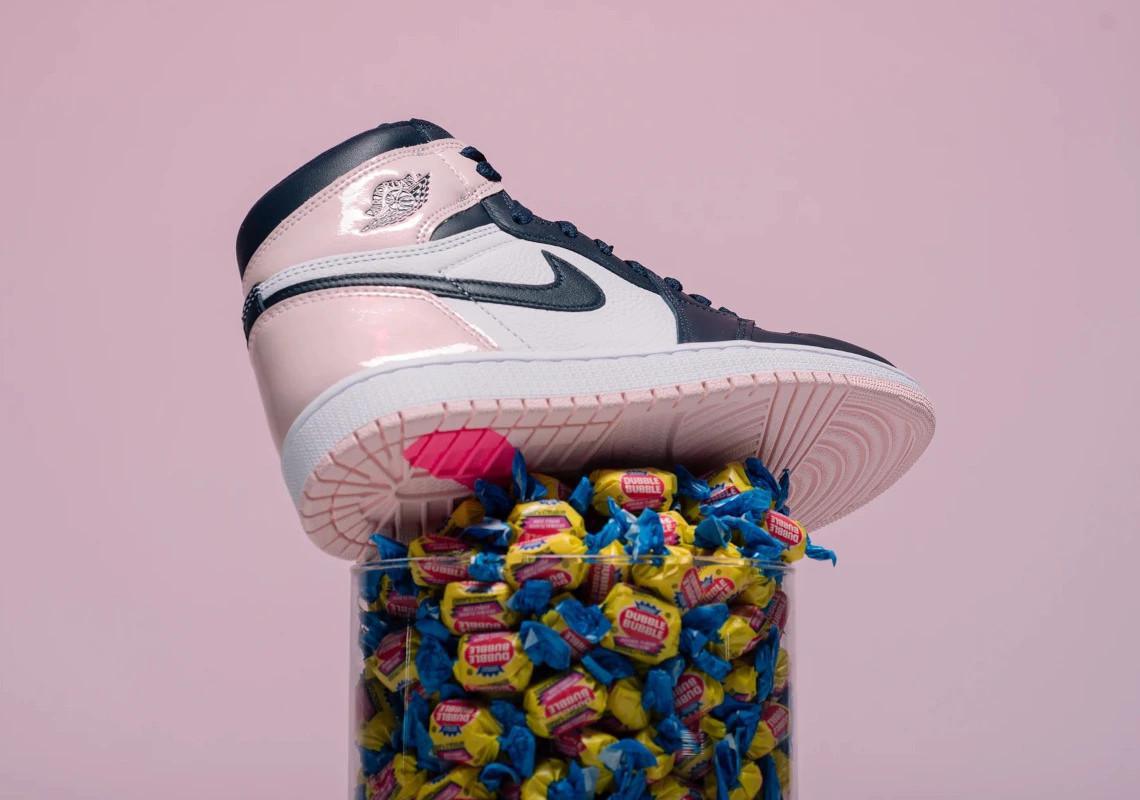 Air Jordan 1 Retro High OG Bubble Gum Air Jordan 1 Retro High OG Bubble Gum