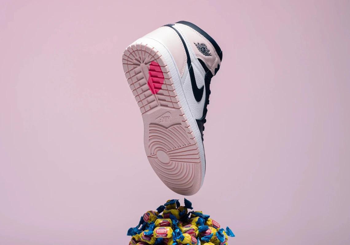 Air Jordan 1 Retro High OG Bubble Gum Air Jordan 1 Retro High OG Bubble Gum