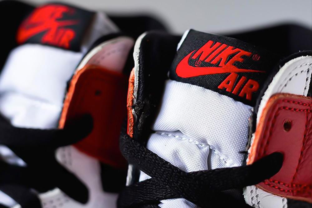 Air Jordan 1 High OG "Heritage"