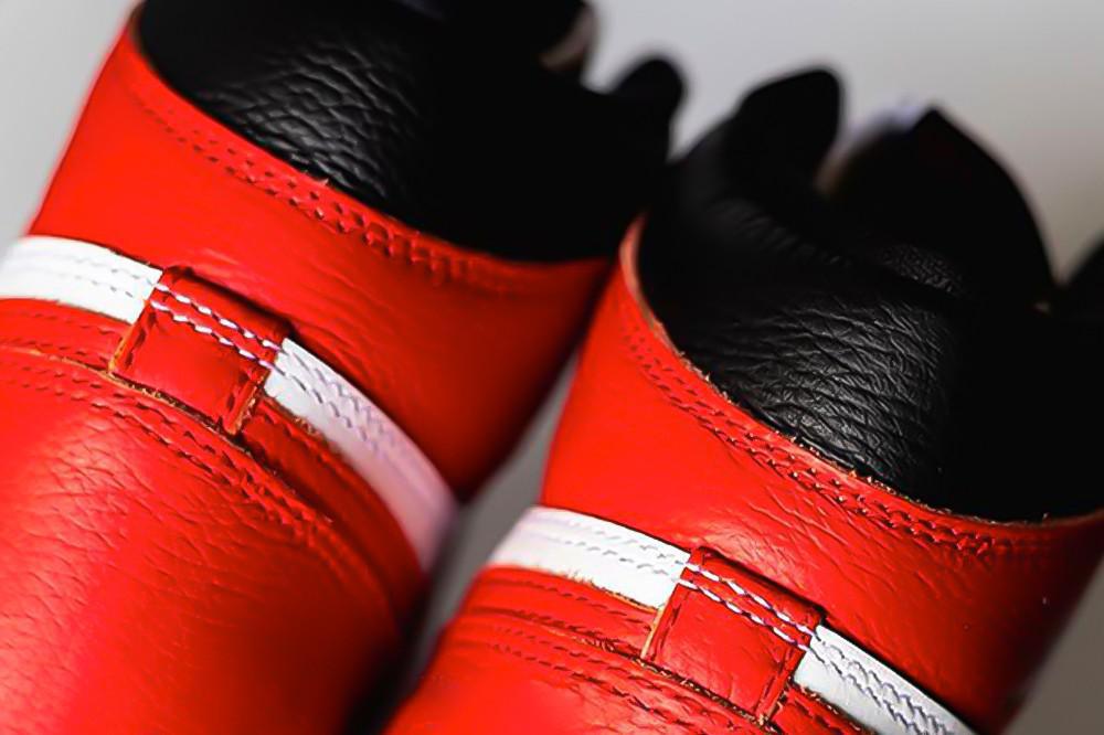 Air Jordan 1 High OG "Heritage" Air Jordan 1 High OG "Heritage"