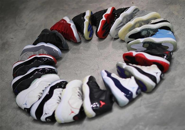 20 Sneakers à surveiller en 2022