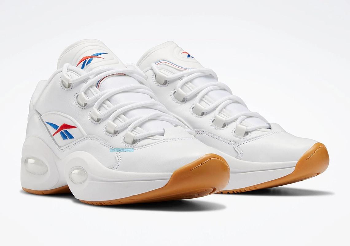 La Reebok Question Low rend hommage à un détail important La Reebok Question Low rend hommage à un détail important