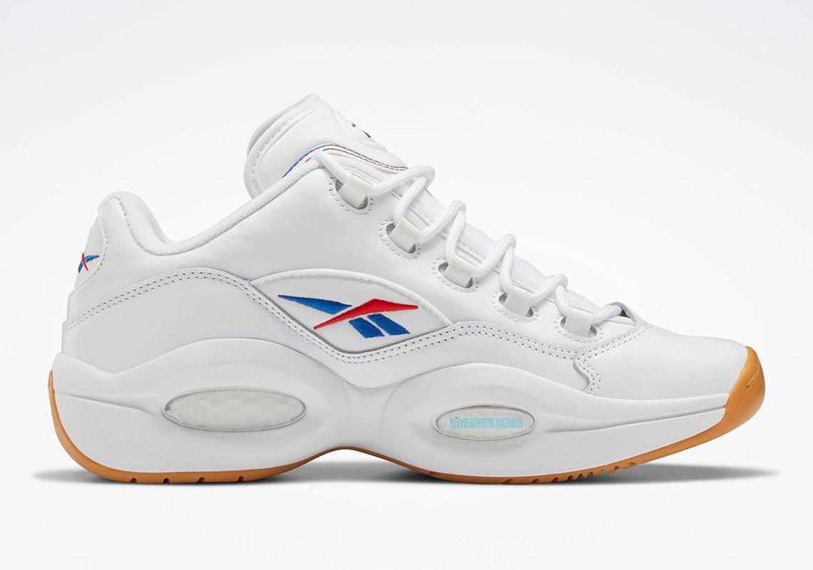 La Reebok Question Low rend hommage à un détail important La Reebok Question Low rend hommage à un détail important