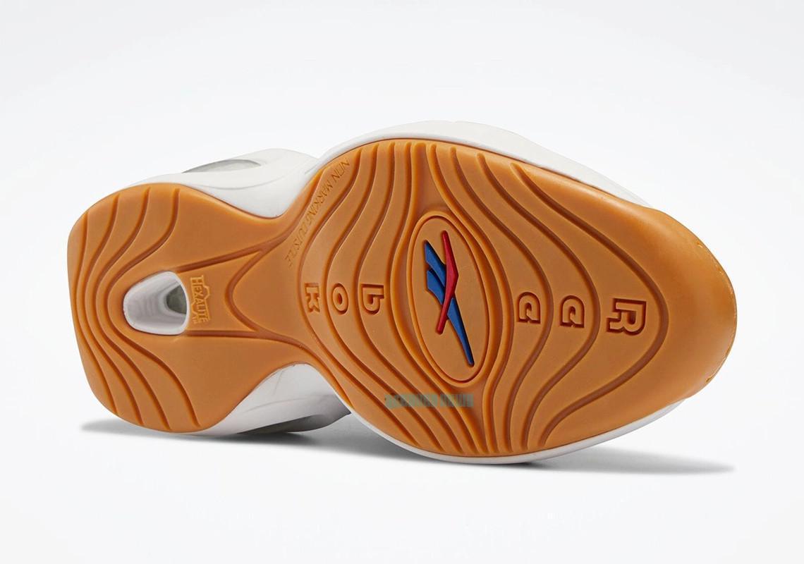 La Reebok Question Low rend hommage à un détail important La Reebok Question Low rend hommage à un détail important