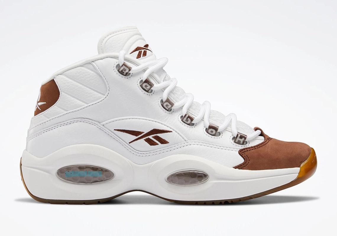 La Reebok Question Mid "Mocha" arrive en 2022 La Reebok Question Mid "Mocha" arrive en 2022