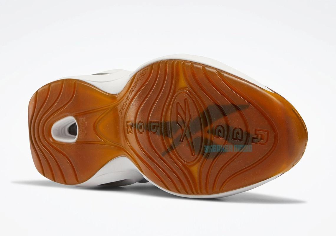 La Reebok Question Mid "Mocha" arrive en 2022 La Reebok Question Mid "Mocha" arrive en 2022