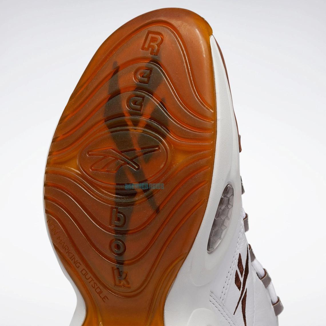 La Reebok Question Mid "Mocha" arrive en 2022 La Reebok Question Mid "Mocha" arrive en 2022