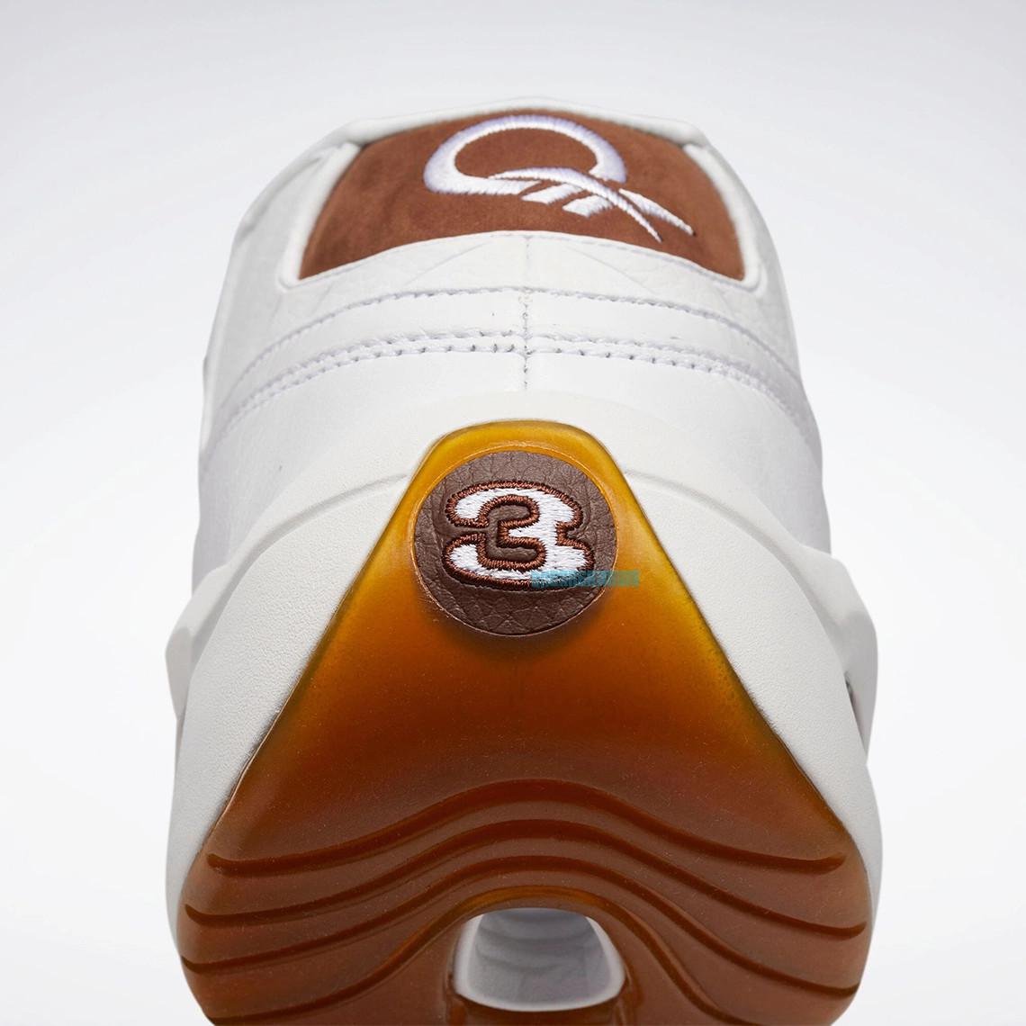 La Reebok Question Mid "Mocha" arrive en 2022 La Reebok Question Mid "Mocha" arrive en 2022