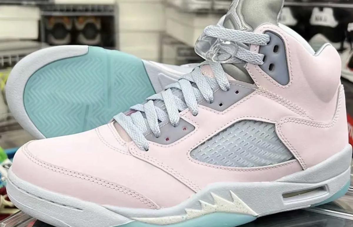 Air Jordan 5 Easter