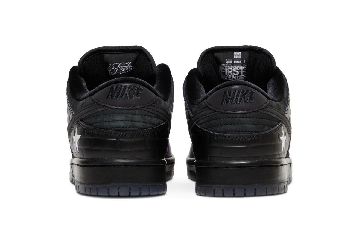 NIKE SB Dunk Low Familia First Avenue NIKE SB Dunk Low Familia First Avenue
