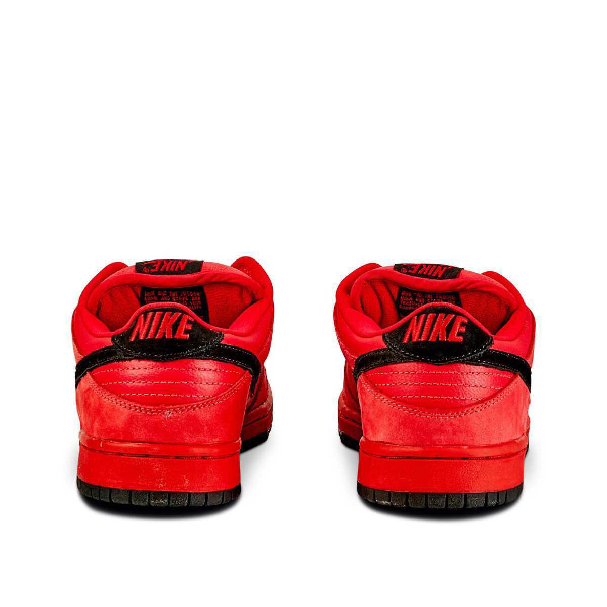 NIKE SB Dunk Low True Red NIKE SB Dunk Low True Red