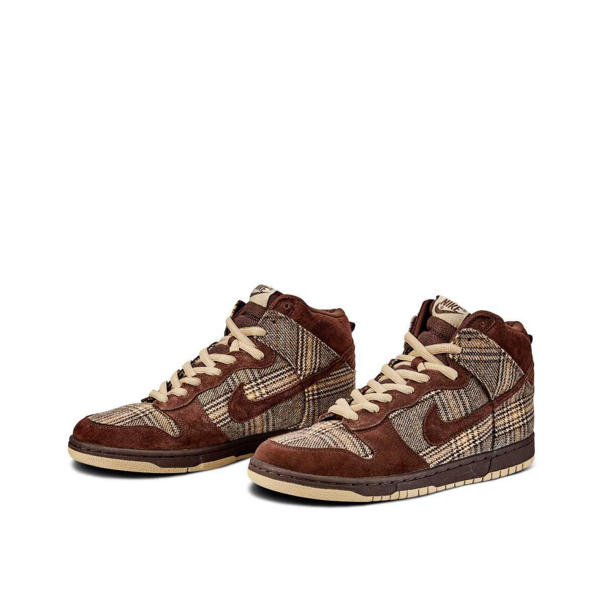 NIKE SB Dunk Low Tweed Pack NIKE SB Dunk Low Tweed Pack