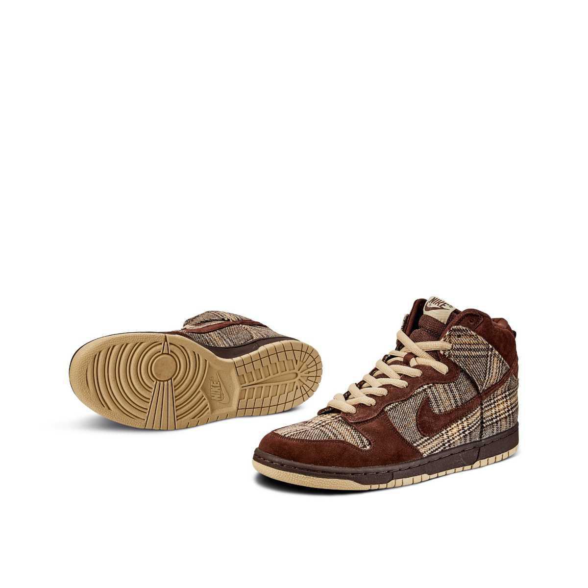 NIKE SB Dunk Low Tweed Pack NIKE SB Dunk Low Tweed Pack