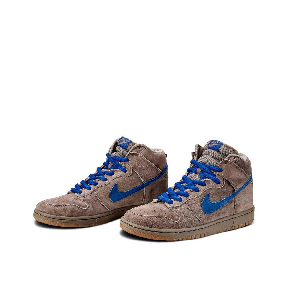 NIKE SB Dunk High Iron NIKE SB Dunk High Iron