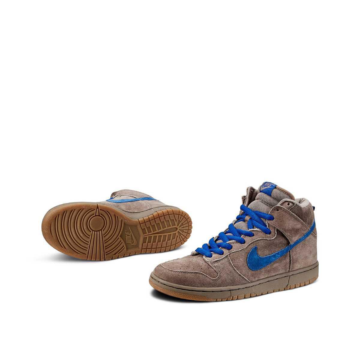 NIKE SB Dunk High Iron NIKE SB Dunk High Iron