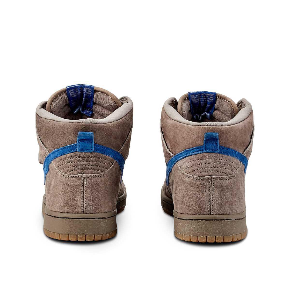 NIKE SB Dunk High Iron NIKE SB Dunk High Iron