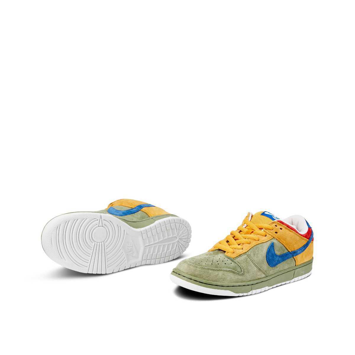 NIKE SB Dunk Low Puff N Stuff NIKE SB Dunk Low Puff N Stuff